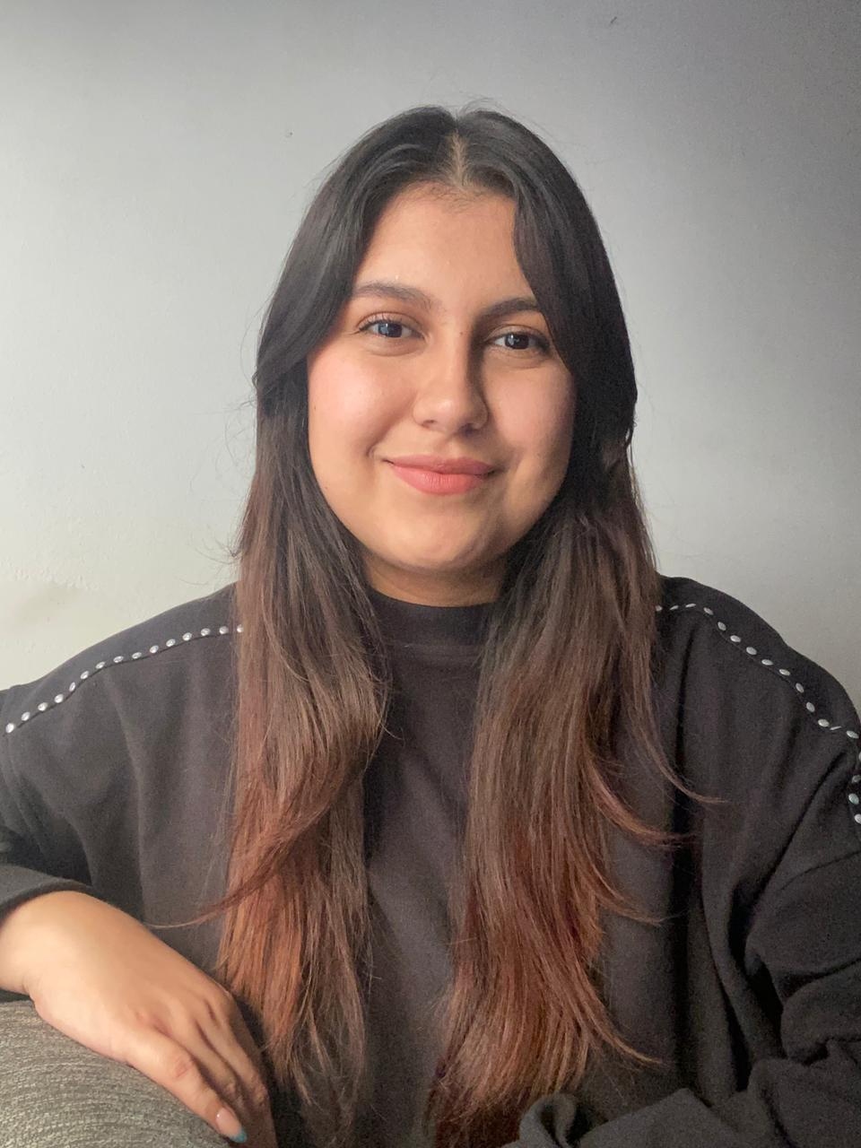 Melanie Diaz, Head of Communications & Marketing at Franco Blueprint