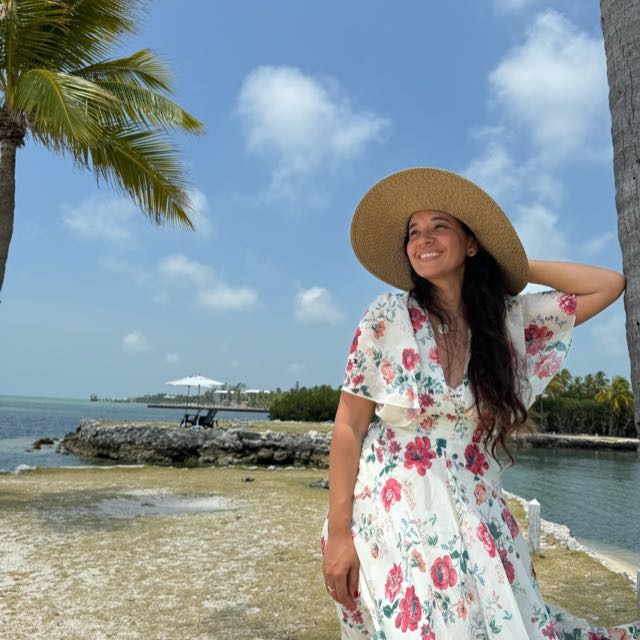 Oneida Franco, Founder & CEO of Franco Blueprint