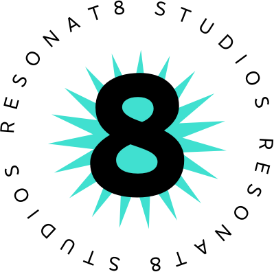 Resonat(8) logo
